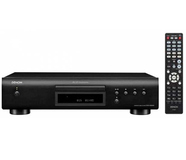 Denon DCD-600NE Czarny - 558570 - zdjęcie